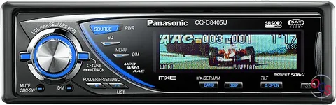 Ремонт автомагнитол Panasonic CQ-URX79E1 в сервисном центре FIX-Panasonic